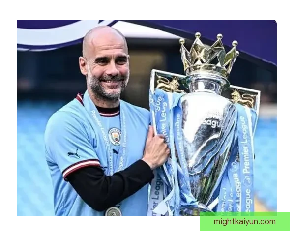 瓜迪奥拉的逼抢体系：在现代足球中重新定义防守艺术，表现亮眼