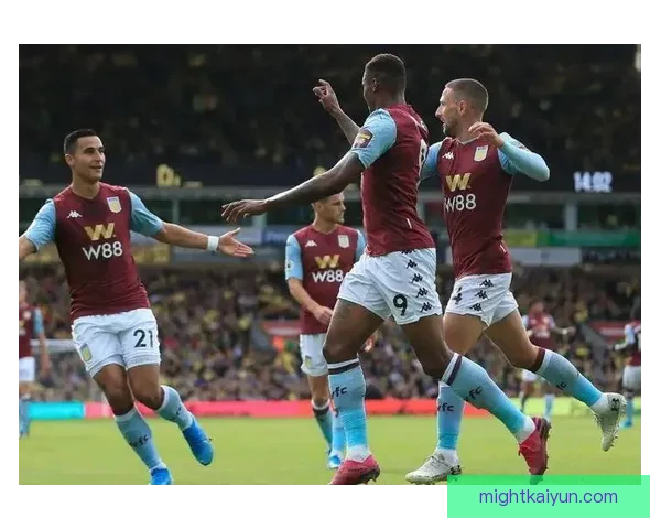 英超赛季中，伯恩利状态回暖，逐渐展现复兴竞争力