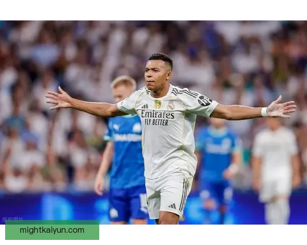 姆巴佩持续提升竞技状态，成为新世代足球的代表人物